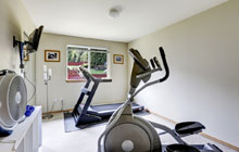 Roberton home gym construction leads