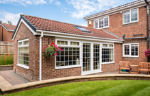 Roberton house extension leads