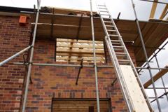 Roberton multiple storey extension quotes