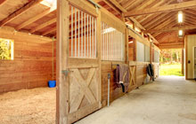 Roberton stable construction leads